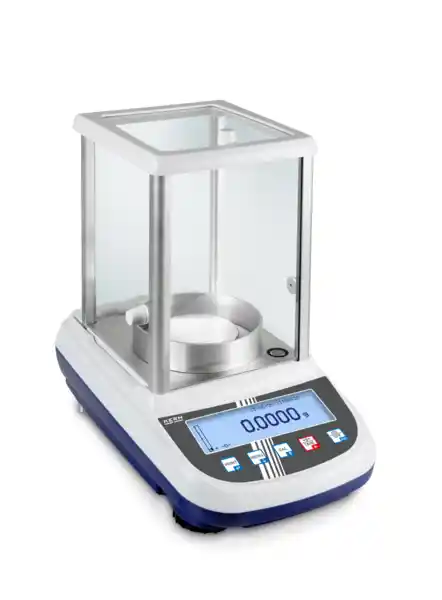 Analytical balance ALJ 500-4A